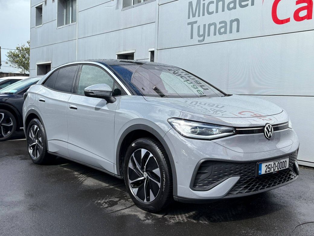 2025 Volkswagen ID.5