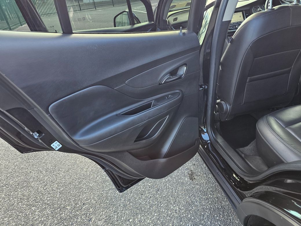2018 Opel Mokka