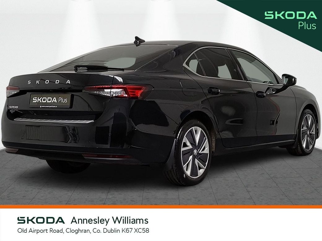 2024 Skoda Superb