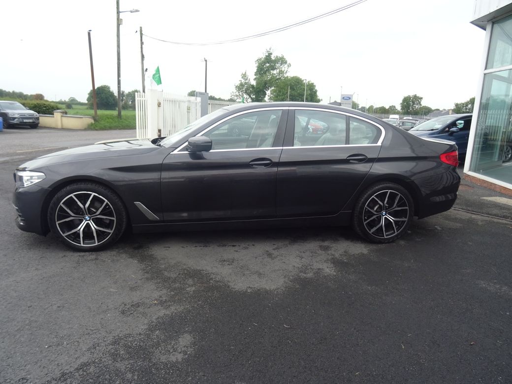 2019 BMW 5 Series