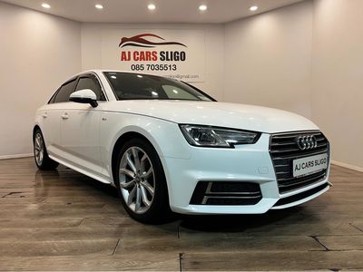 2017 Audi A4