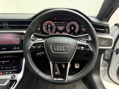 2025 Audi A7