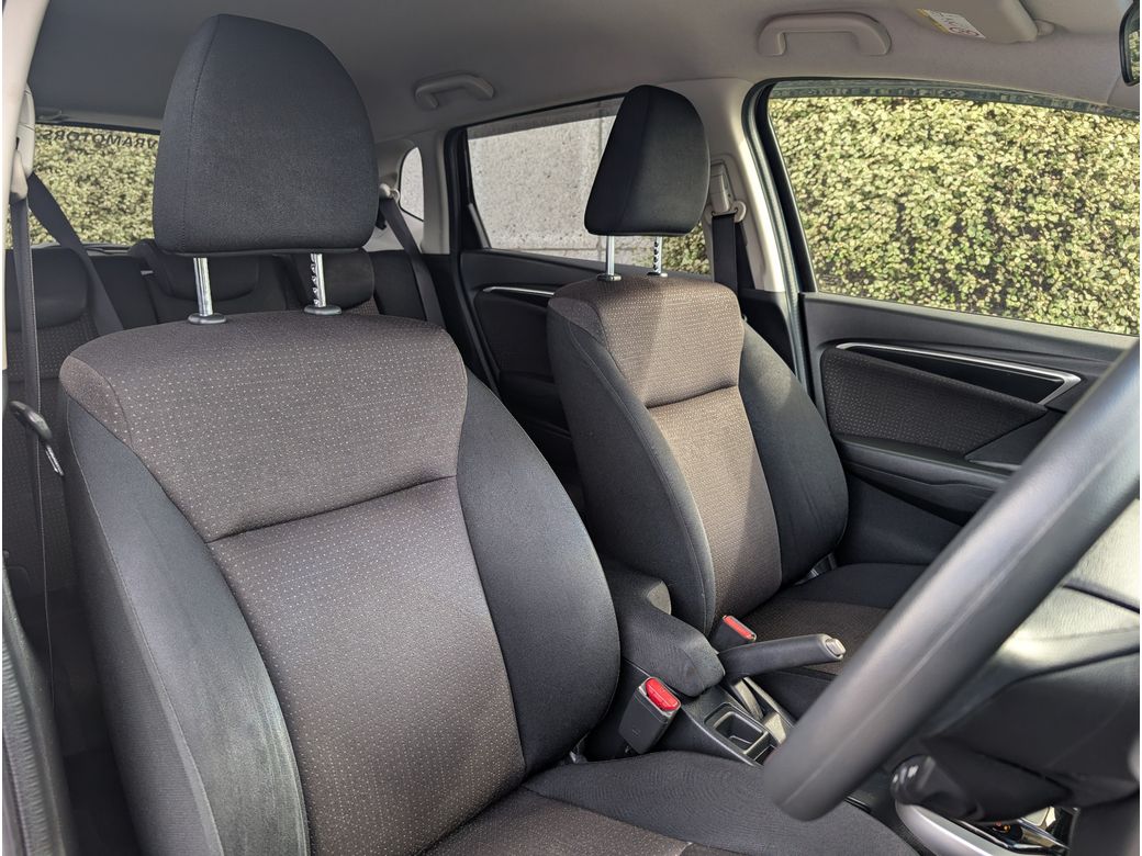 2017 Honda Fit