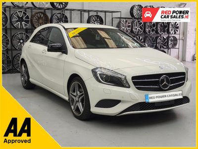 2015 Mercedes-Benz A 180