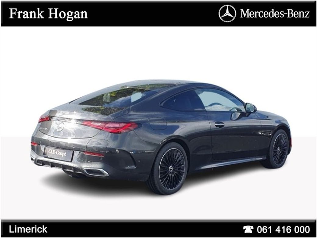 2026 Mercedes-Benz CLE