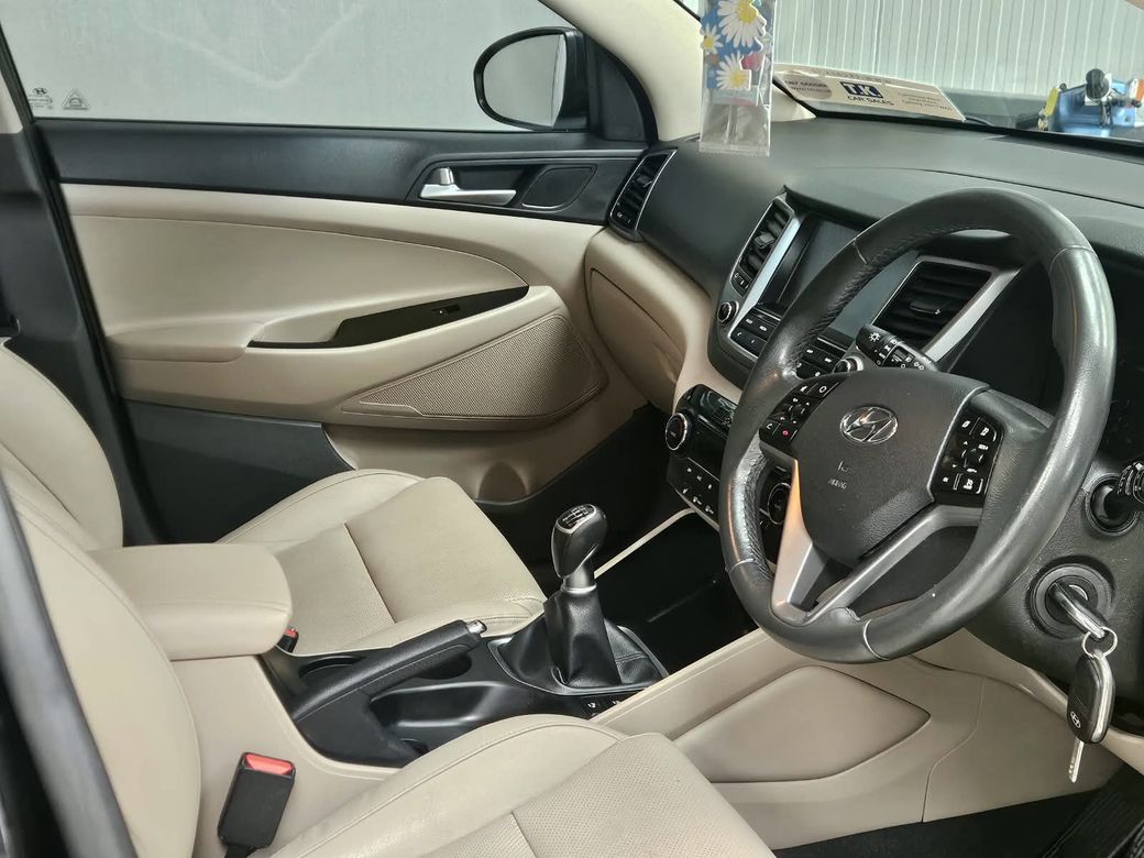 2017 Hyundai Tucson
