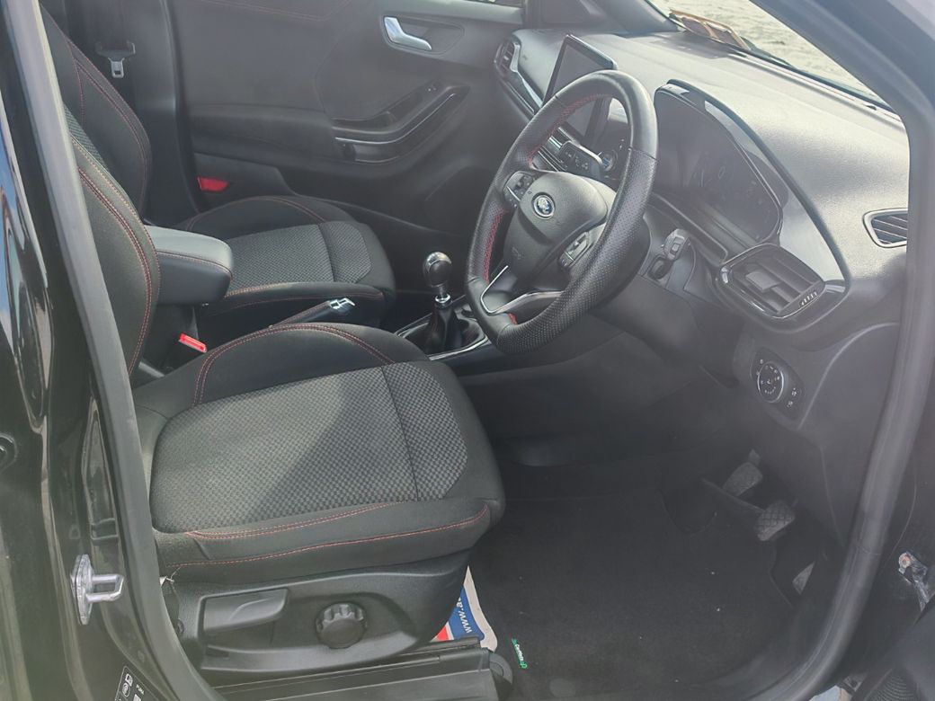 2023 Ford Puma