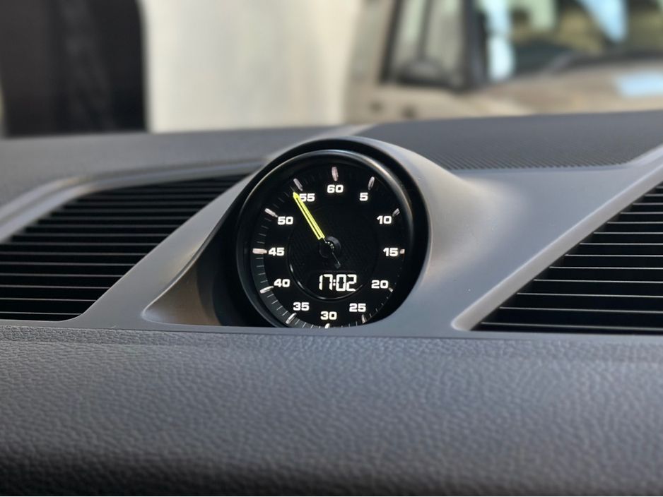 2022 Porsche Cayenne