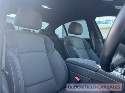 2017 BMW 5 Series