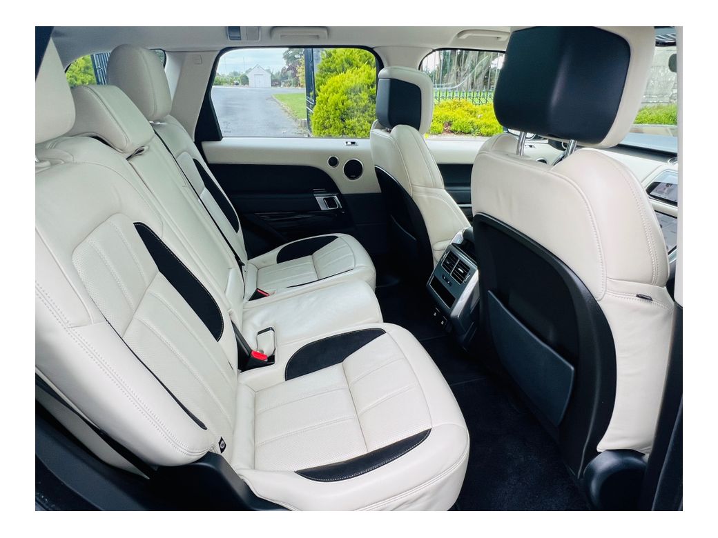 2019 Land Rover Range Rover Sport