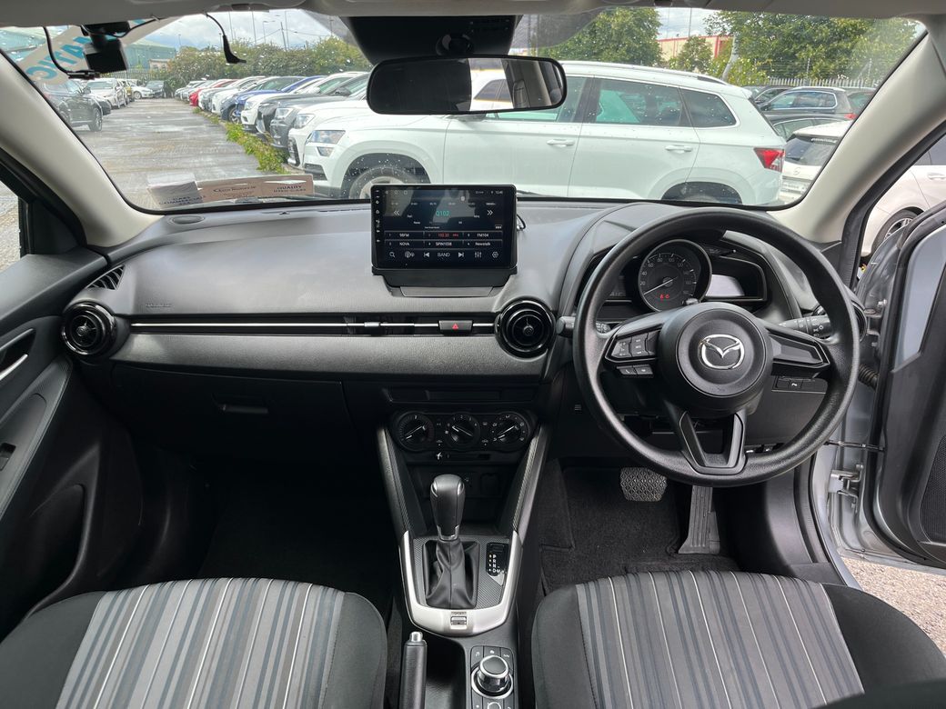 2020 Mazda Mazda2