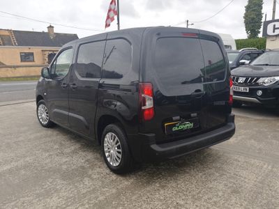 2020 Citroen Berlingo