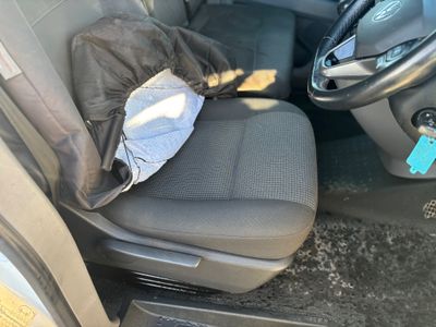 2021 Volkswagen Transporter