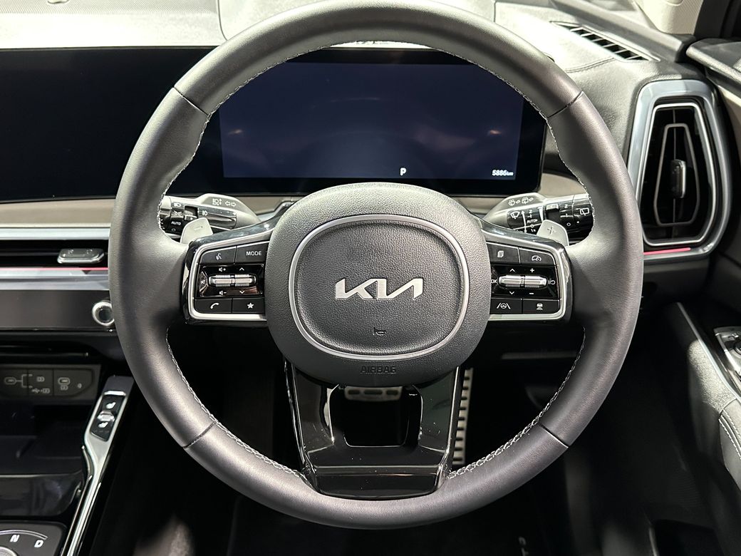 2025 Kia Sorento
