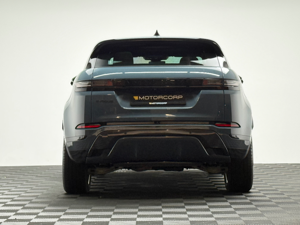 2025 Land Rover Range Rover Evoque