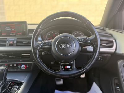 2015 Audi A6
