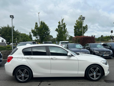 2016 BMW 1 Series