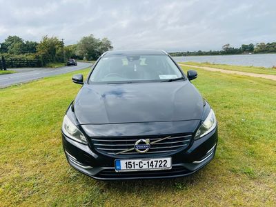 2015 Volvo V60