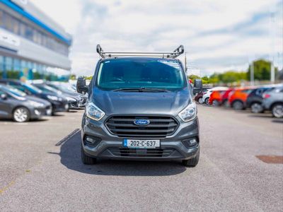 2020 Ford Transit Custom