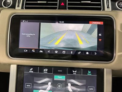 2020 Land Rover Range Rover