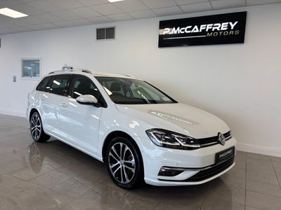 2019 Volkswagen Golf