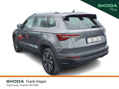 2026 Skoda Karoq