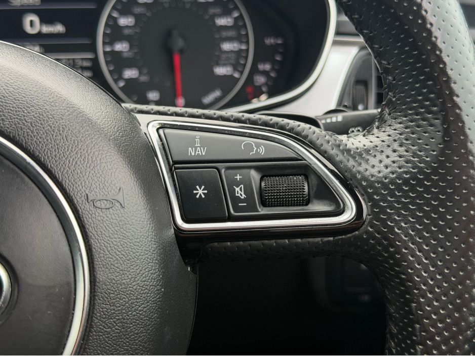 2014 Audi A6