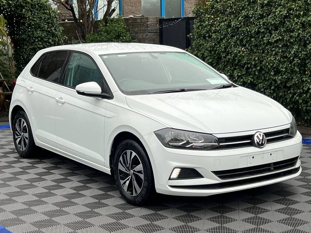 2019 Volkswagen Polo