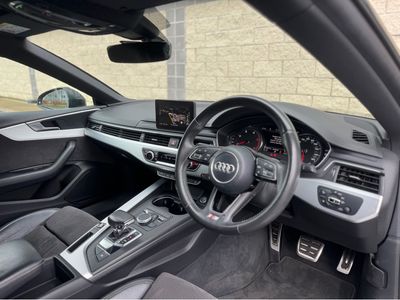 2017 Audi A5