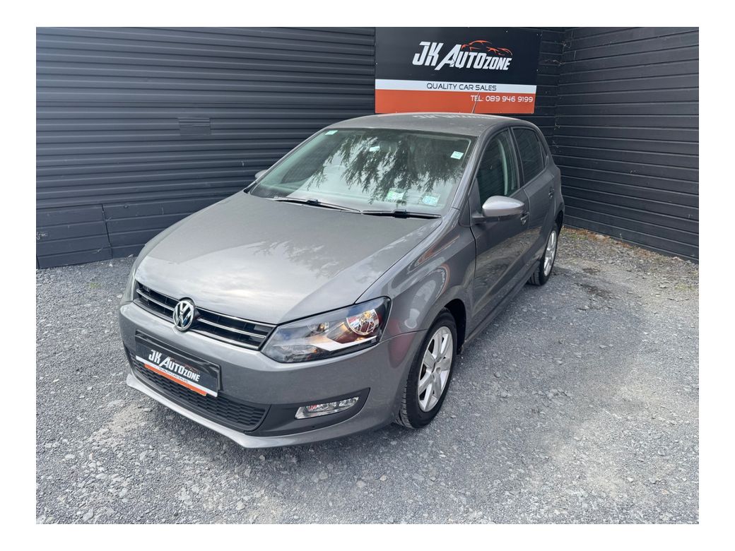 2013 Volkswagen Polo