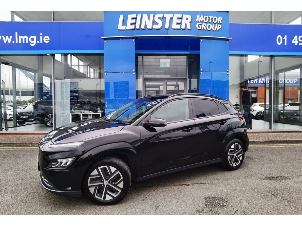 2021 Hyundai Kona