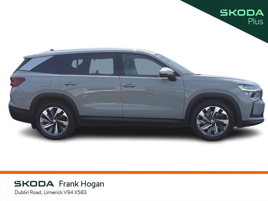 2024 Skoda Kodiaq