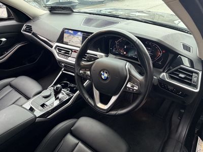 2022 BMW 3 Series