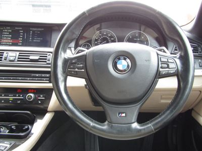 2013 BMW 5 Series