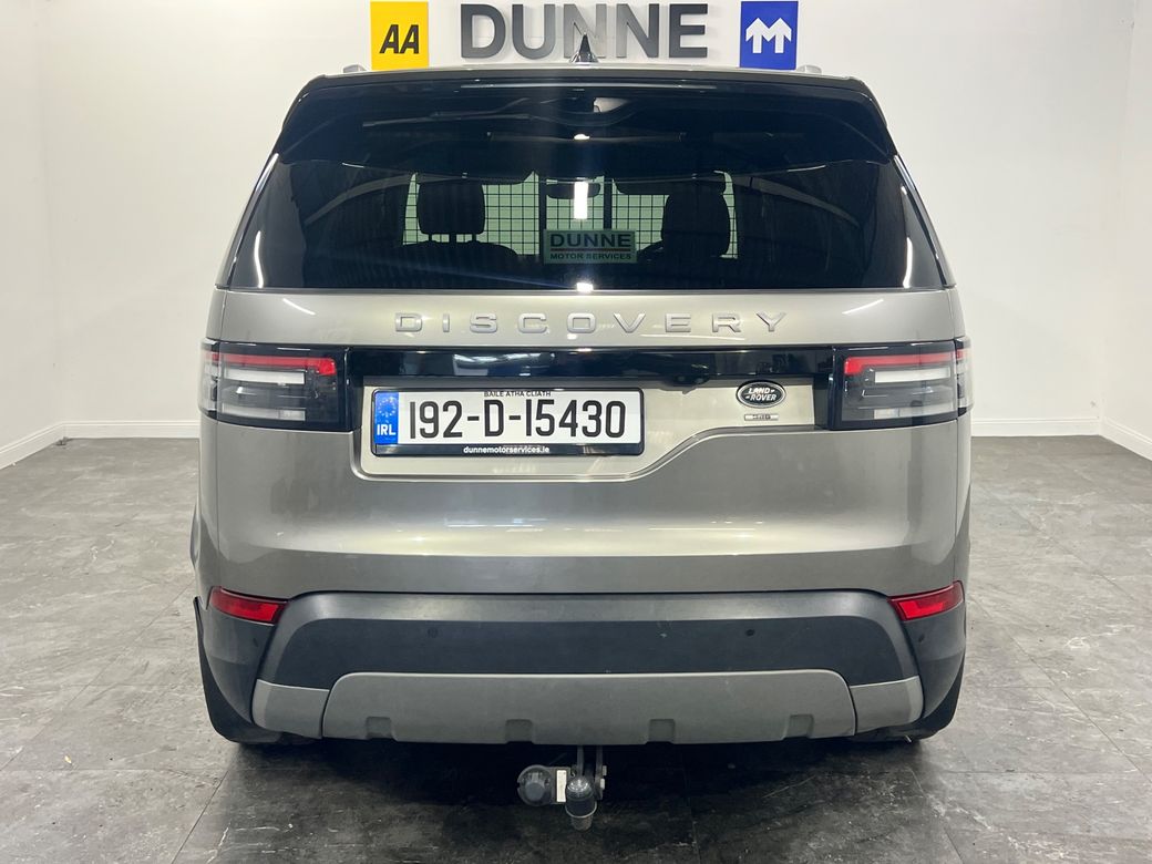 2019 Land Rover Discovery