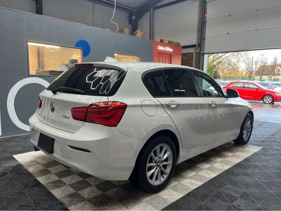 2016 BMW 1 Series