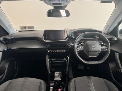 2022 Peugeot 2008
