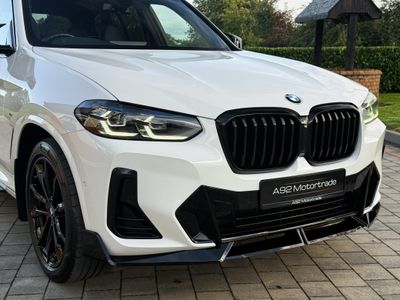 2022 BMW X3