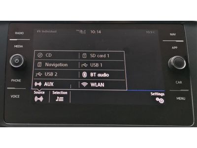 2020 Volkswagen Tiguan Allspace