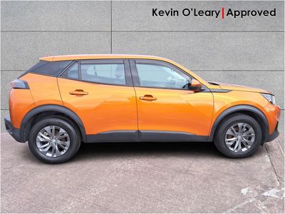 2021 Peugeot 2008