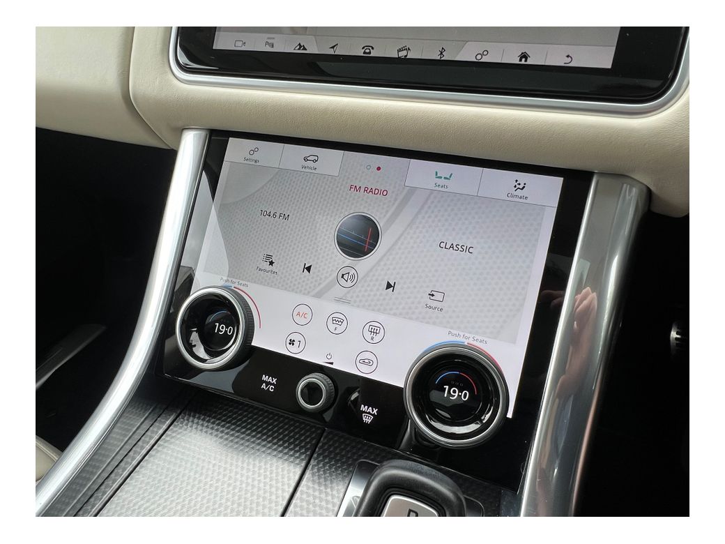 2019 Land Rover Range Rover Sport