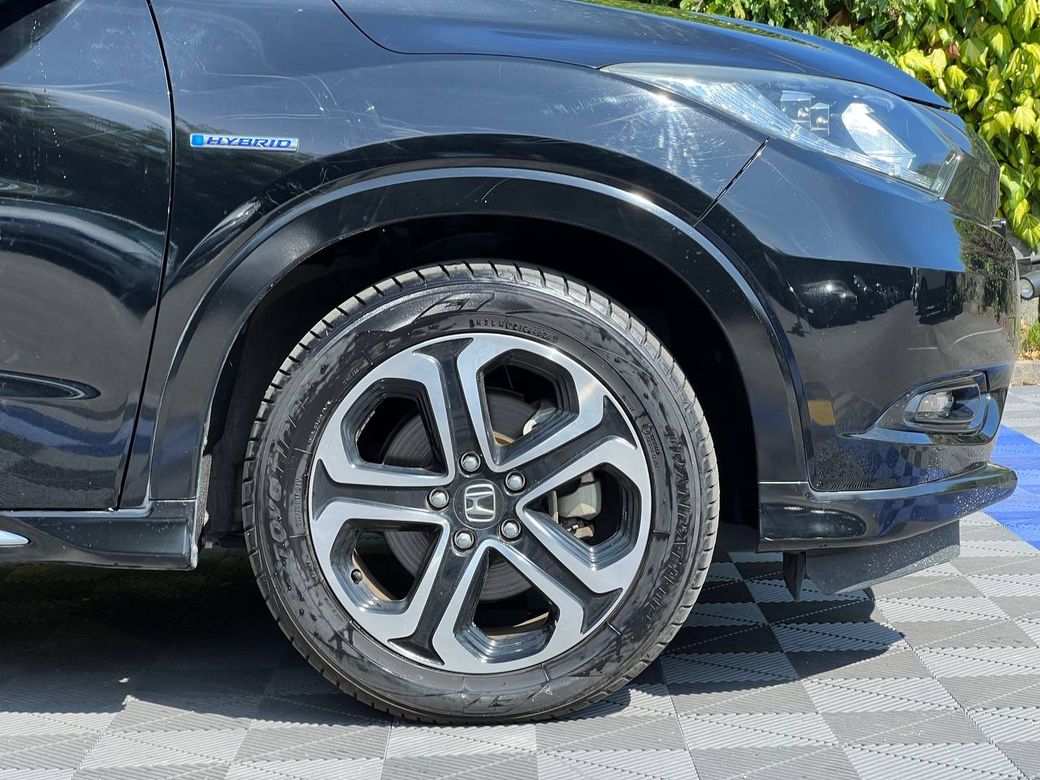 2018 Honda Vezel