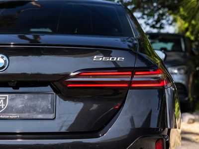 2024 BMW 5 Series
