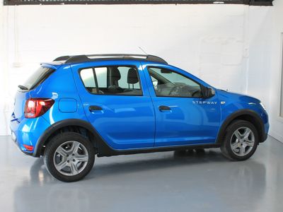 2018 Dacia Sandero