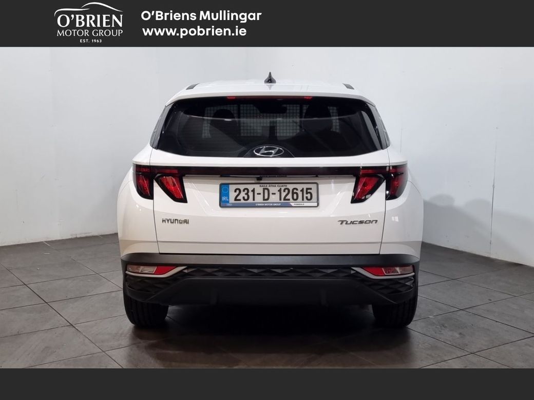 2023 Hyundai Tucson