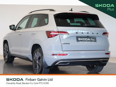 2023 Skoda Karoq