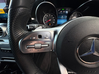 2020 Mercedes-Benz GLC Class