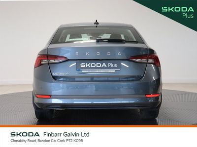 2022 Skoda Octavia