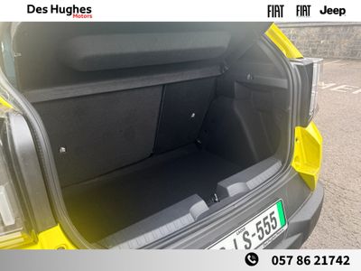 2026 Fiat Grande Panda