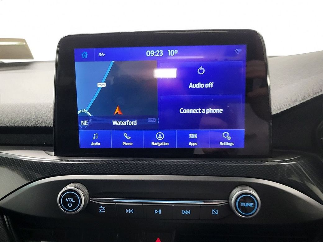 2022 Ford Focus